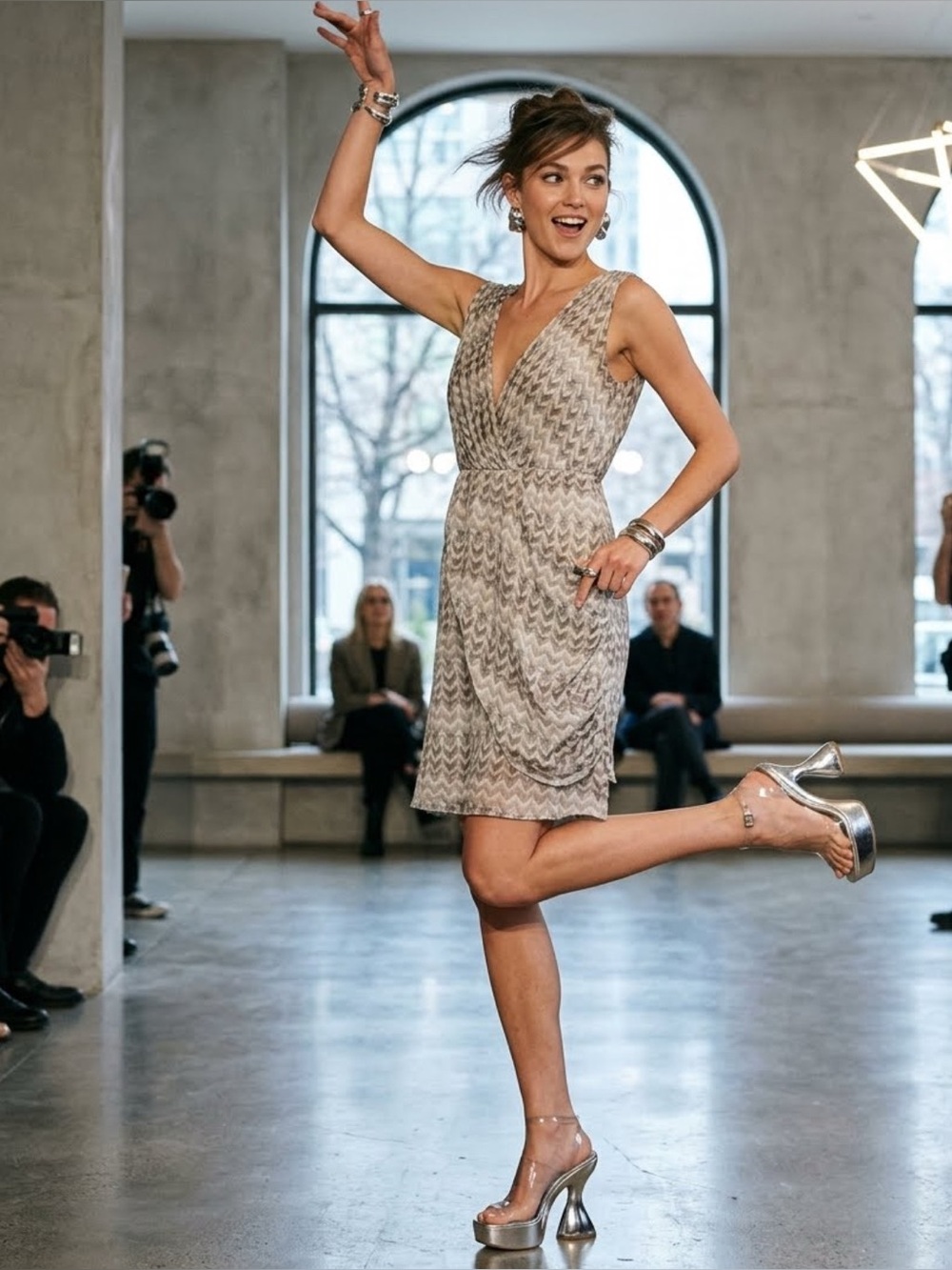 Anthropologie We Love Vera Fletching Wrap …